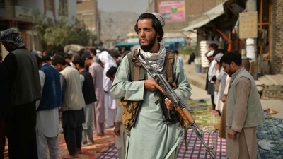The Taliban have created an exclusive battalion of suicide bombers to be deployed at the borders of the country, reports said. (AFP)