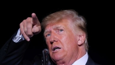 In Florida, Trump has filed a request for a preliminary injunction against Twitter arguing that Twitter was coerced by US Congress members to suspend his account. (REUTERS)