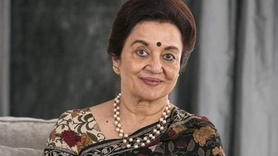 Asha Parekh turns 79 today. Asha Parekh turns 79 today.