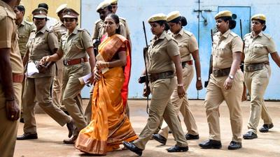 The state’s previous AIADMK regime in 2018 passed a unanimous resolution in the Assembly for the release of the seven convicts. (AFP)
