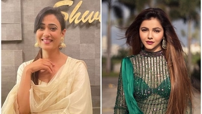 Shweta Tiwari won Bigg Boss 4, while Rubina Dilaik took home the Bigg Boss 14 trophy. Shweta Tiwari won Bigg Boss 4, while Rubina Dilaik took home the Bigg Boss 14 trophy.