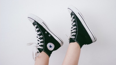Change Shoes: Do not wear the same pair of shoes every day. Give it some time to dry out. (Unsplash) Change Shoes: Do not wear the same pair of shoes every day. Give it some time to dry out. (Unsplash)