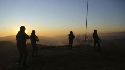There has been an uptick in attacks on Pakistani forces in recent months. (AP)