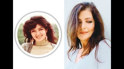 Sonu Waliaat 22 (top) and at 57 (above) Sonu Waliaat 22 (top) and at 57 (above)