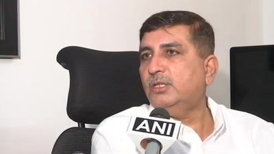 Harish Chaudhary was appointed as an observer of Congress' affairs in Punjab by party president Sonia Gandhi. (ANI Photo) Harish Chaudhary was appointed as an observer of Congress' affairs in Punjab by party president Sonia Gandhi. (ANI Photo)