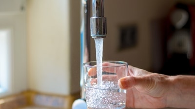 The Jal Jeevan Mission mobile app will provide details of water infrastructure for each village. (Representative Photo/HT Archive) The Jal Jeevan Mission mobile app will provide details of water infrastructure for each village. (Representative Photo/HT Archive)