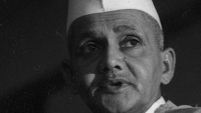 Lal Bahadur Shastri was appointed as the Prime Minister in 1964 after Pandit Jawaharlal Nehru’s death and held charge of the top post till 1966. (HT Archives)