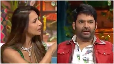 Malaika Arora had a personal question for Kapil Sharma. Malaika Arora had a personal question for Kapil Sharma.