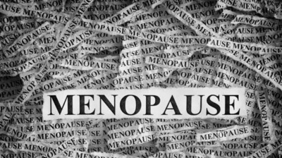 Menopause is the time that marks the end of your menstrual cycle (Shutterstock) Menopause is the time that marks the end of your menstrual cycle (Shutterstock)