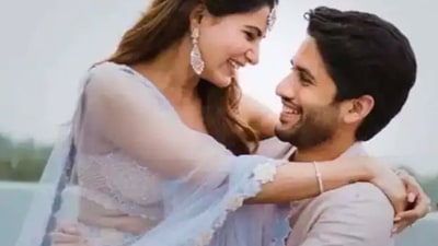 Samantha Akkineni and Naga Chaitanya are now separated. Samantha Akkineni and Naga Chaitanya are now separated.