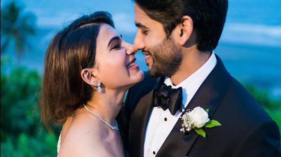 Samantha Akkineni got married to Naga Chaitanya in 2017 in Goa