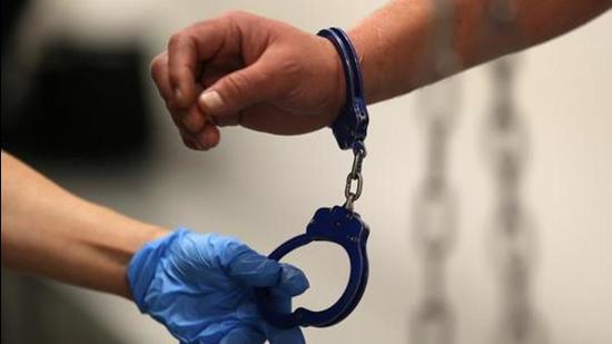 The maid Kalpana Sen was arrested on Friday night. She was booked under various sections of the Indian Penal Code and Juvenile Justice (Care and Protection of Children) Act, including voluntarily causing hurt and criminal intimidation. (Image used for representation). (REUTERS PHOTO.)
