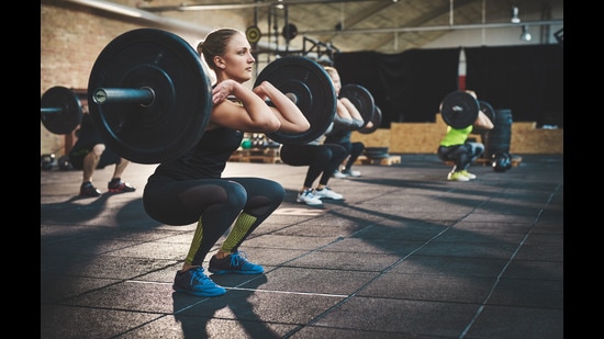 Progressive overload is nothing more than doing slightly more than last time (Shutterstock) Progressive overload is nothing more than doing slightly more than last time (Shutterstock)