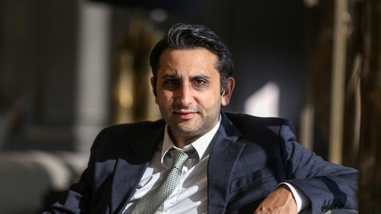 Adar Poonawalla (File Photo/Bloomberg) Adar Poonawalla (File Photo/Bloomberg)
