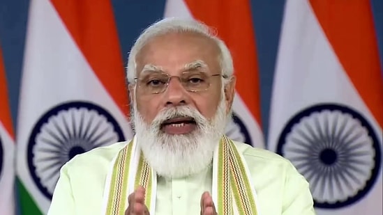 Prime Minister Narendra Modi. (ANI file photo) Prime Minister Narendra Modi. (ANI file photo)