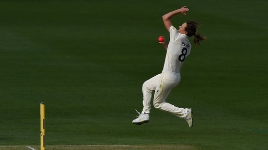 Ellyse Perry(ICC/Twitter)