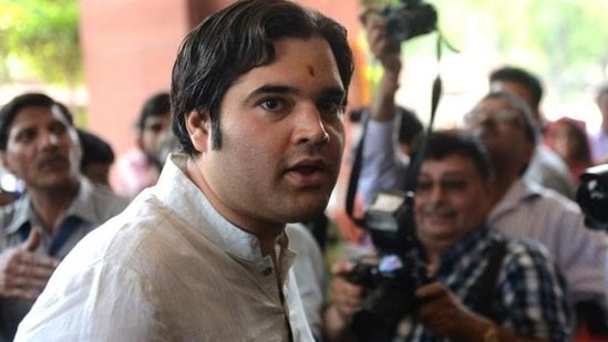 Varun Gandhi slammed those tweeting ‘Godse zindabad’ on Gandhi Jayanti.(AFP File Photo)