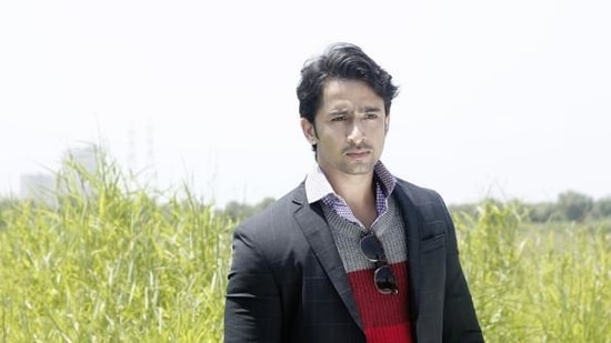 Shaheer Sheikh in conversation with Hindustan Times.