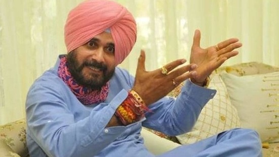 Navjot Singh Sidhu (HT file photo)