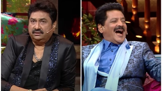 Kumar Sanu and Udit Narayan appeared as guests on The Kapil Sharma Show last month.