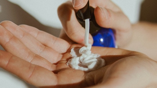 Antibiotic Ointment: Apply an antibiotic ointment to your feet and between your toes every day before going to bed. Sleep with your socks on for the ointment to do its job properly.(Unsplash)