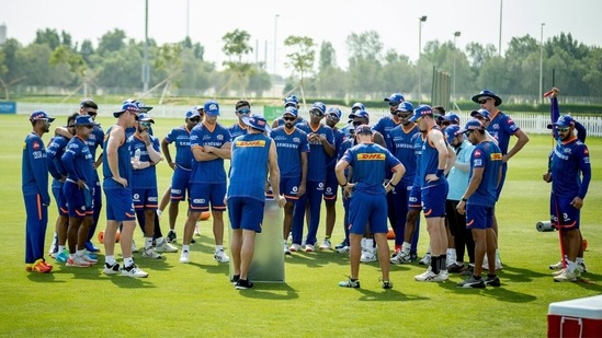 Mumbai Indians cannot afford another loss.&nbsp;(MI/Twitter)