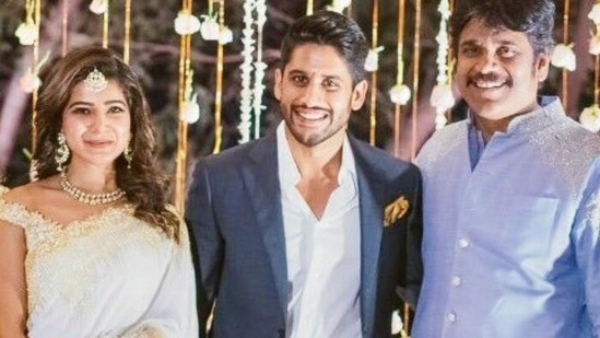 Nagarjuna Akkineni shared a statement on Samantha Akkineni and Naga Chaitanya’s split.