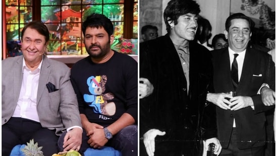 Randhir Kapoor shared a funny story about Raaj Kumar.