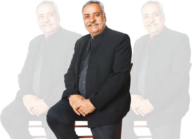 Piyush Pandey, 66, is the chairman of global creativity and executive chairman, Ogilvy India Piyush Pandey, 66, is the chairman of global creativity and executive chairman, Ogilvy India