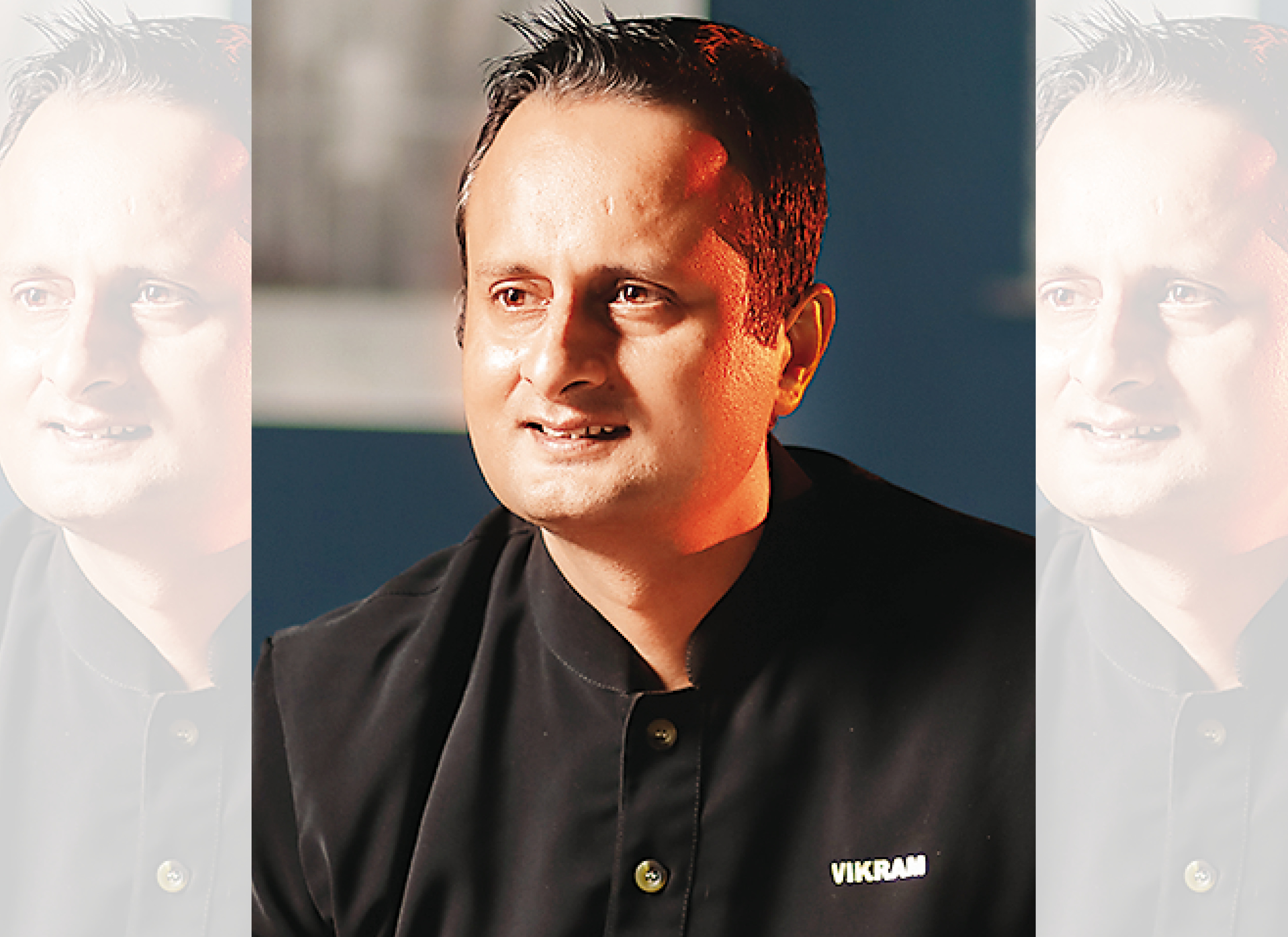 When it comes to momos and dim sum, chef Vikramjit Roy says that the trick is to respect the genre while tweaking the dumpling