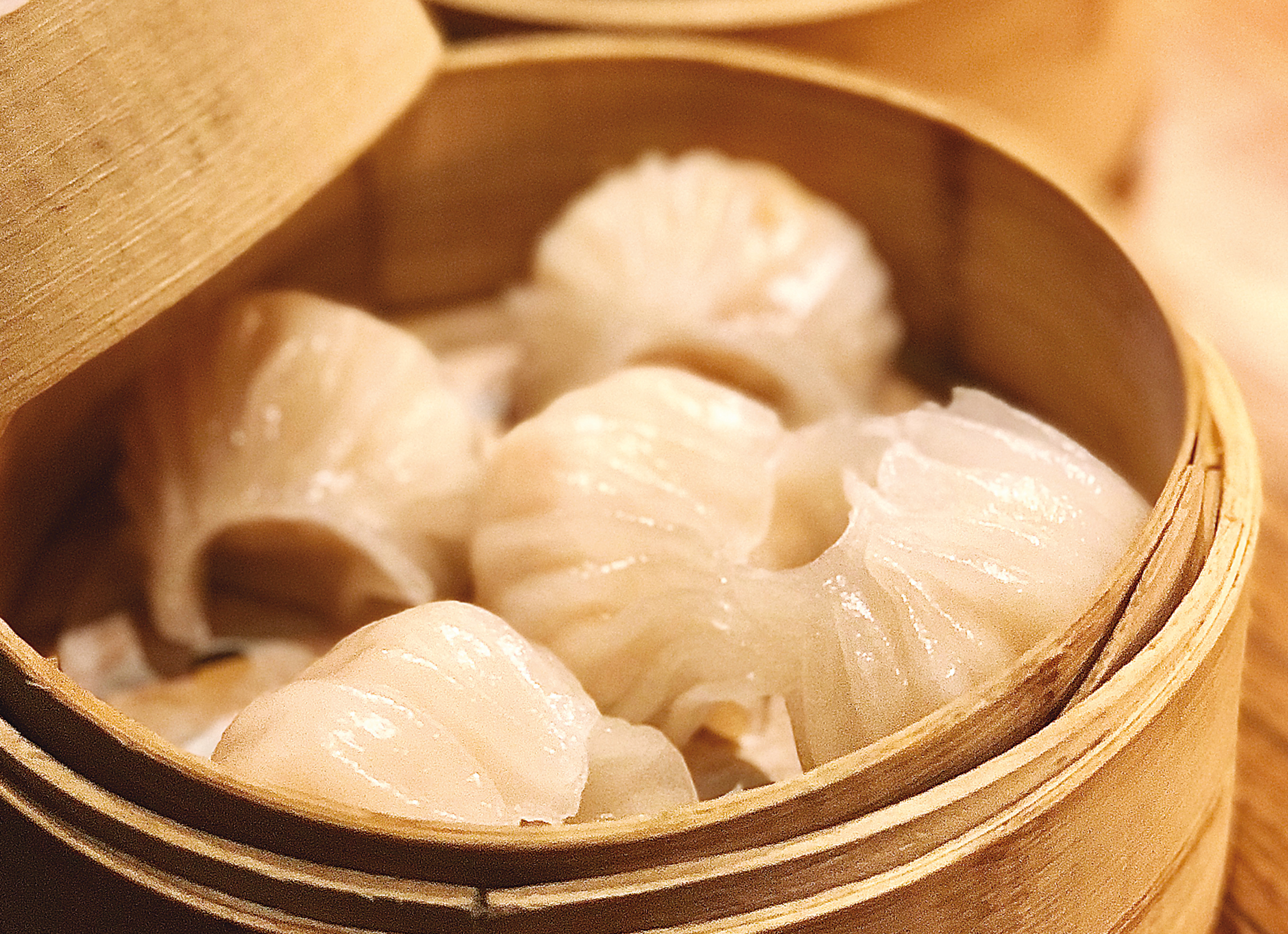 Many restaurants go beyond the siu mai, baos and har gow we think of as dim sum