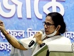 West Bengal chief minister Mamata Banerjee (File Photo/ANI) West Bengal chief minister Mamata Banerjee (File Photo/ANI)