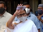 The counting will be held in 21 rounds for the Bhabanipur constituency. (ANI) The counting will be held in 21 rounds for the Bhabanipur constituency. (ANI)