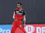 RCB's Yuzvendra Chahal