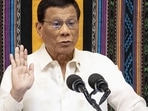 Rodrigo Duterte, 76, said on Saturday he was retiring from politics , a surprise move that fuelled speculation he was clearing the way for a presidential run by his daughter.(AFP) Rodrigo Duterte, 76, said on Saturday he was retiring from politics , a surprise move that fuelled speculation he was clearing the way for a presidential run by his daughter.(AFP)