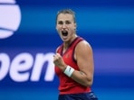 Aryna Sabalenka beats Barbora Krejcikova to reach US Open semi-finals