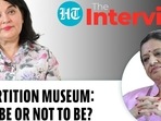 Author Kishwar Desai wards off criticism about Partition Museum Author Kishwar Desai wards off criticism about Partition Museum