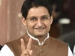 Congress leader Deepender Singh Hooda (HT File) Congress leader Deepender Singh Hooda (HT File)
