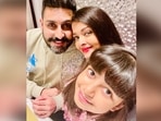 Abhishek Bachchan, Aishwarya Rai and Aaradhya are holidaying in Paris. Abhishek Bachchan, Aishwarya Rai and Aaradhya are holidaying in Paris.