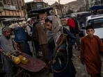 The EU has so far beefed up the humanitarian aid from 57 million euros to 200 million euros since the Taliban’s takeover of Afghanistan. The EU has so far beefed up the humanitarian aid from 57 million euros to 200 million euros since the Taliban’s takeover of Afghanistan.