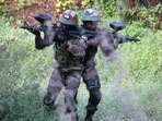 The eighth edition of the Mitra Shakti exercise will be conducted at Combat Training School in Sri Lanka's Ampara from October 4-15. The eighth edition of the Mitra Shakti exercise will be conducted at Combat Training School in Sri Lanka's Ampara from October 4-15.