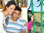 Hina Khan missed her late father on her birthday. Hina Khan missed her late father on her birthday.