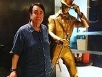 Randhir Kapoor said that he initially drove a small car. Randhir Kapoor said that he initially drove a small car.