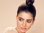 Samantha Akkineni has a new name on social media. Samantha Akkineni has a new name on social media.