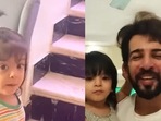 Tara Bhanushali is looking for her father as Jay Bhanushali entered Bigg Boss 15. Tara Bhanushali is looking for her father as Jay Bhanushali entered Bigg Boss 15.
