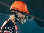 Sunrisers Hyderabad captain Kane Williamson. (IPL/Twitter) Sunrisers Hyderabad captain Kane Williamson. (IPL/Twitter)
