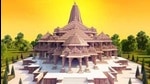 The Ayodhya model, that would also include the upcoming Ram temple, foundation stone of which was laid by Modi in 2020, would be the star attraction at the UP pavilion of the Urban Conclave. (Pic for representation) The Ayodhya model, that would also include the upcoming Ram temple, foundation stone of which was laid by Modi in 2020, would be the star attraction at the UP pavilion of the Urban Conclave. (Pic for representation)
