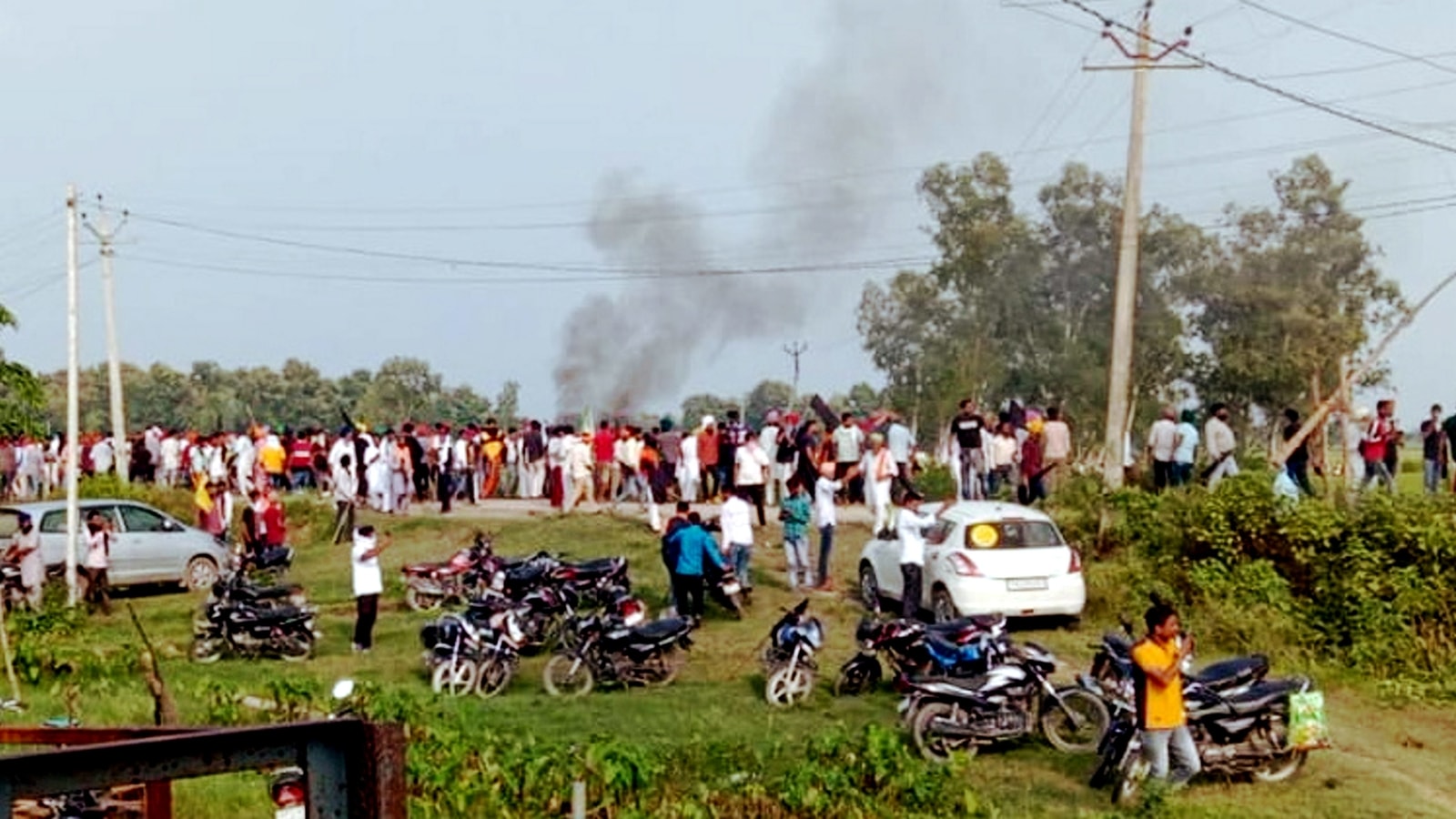 Lakhimpur incident 'unfortunate', says Yogi Adityanath; promises tough action