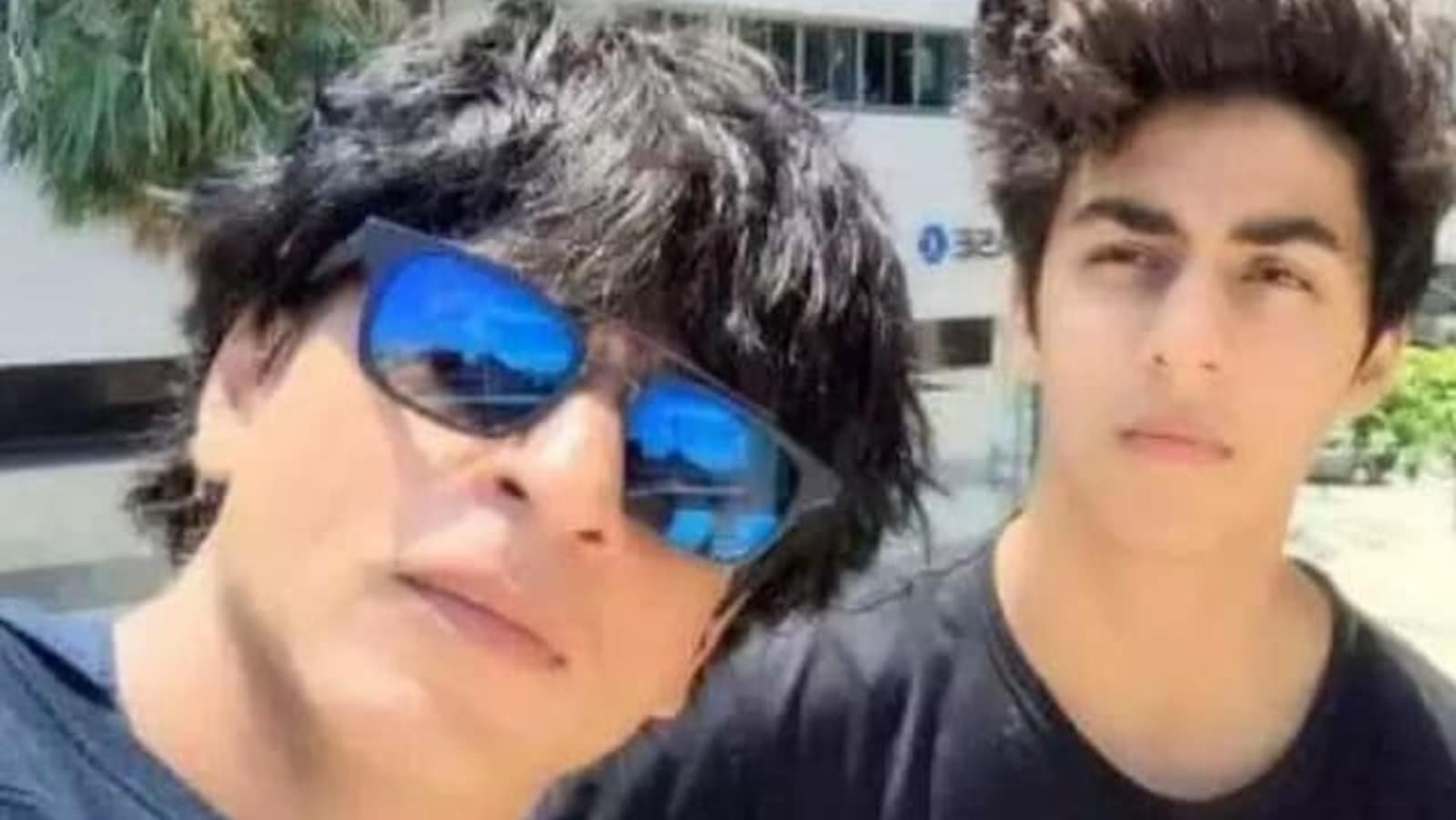 Srk son