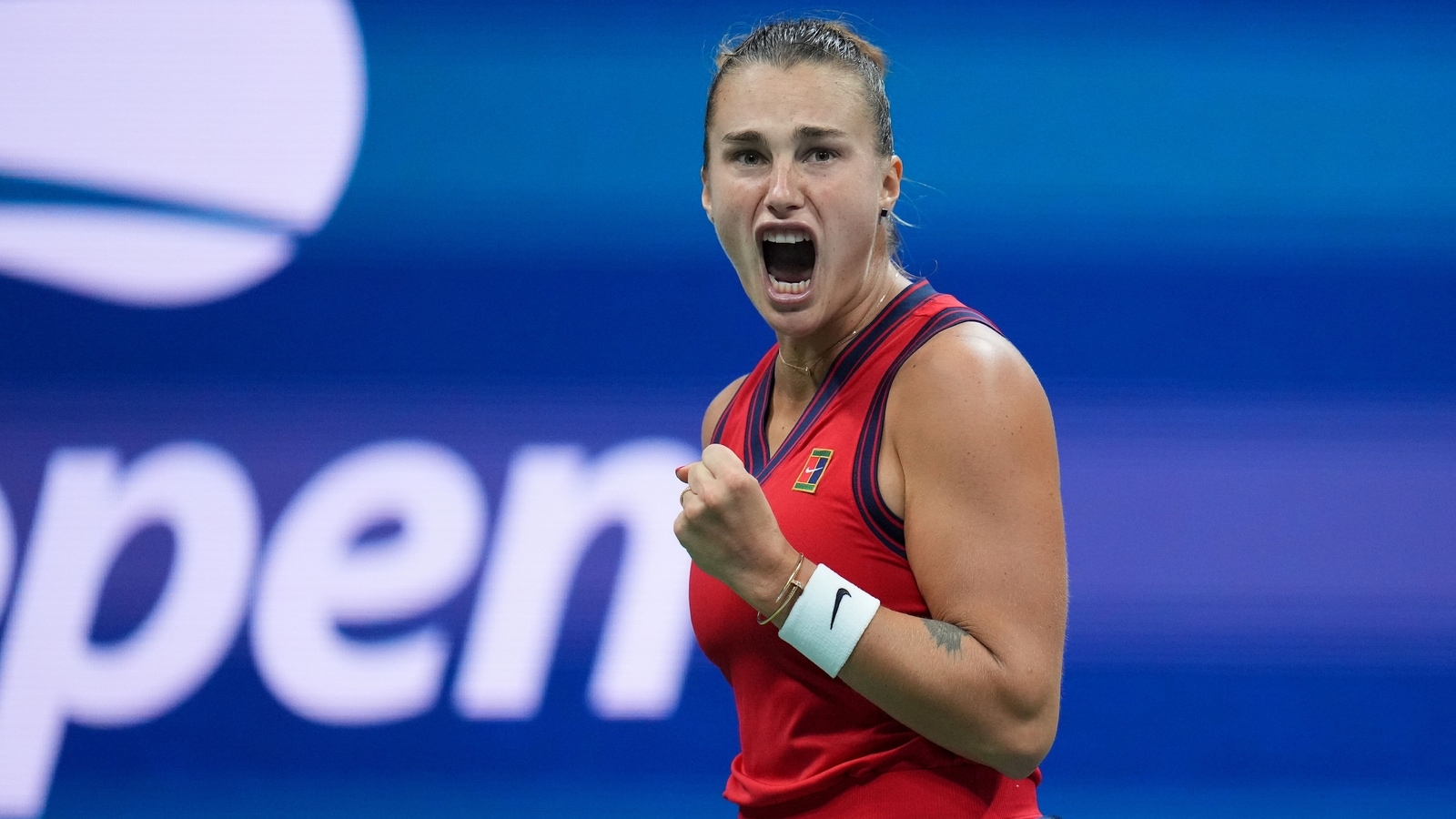 Sabalenka positive for virus, out of BNP Paribas Open